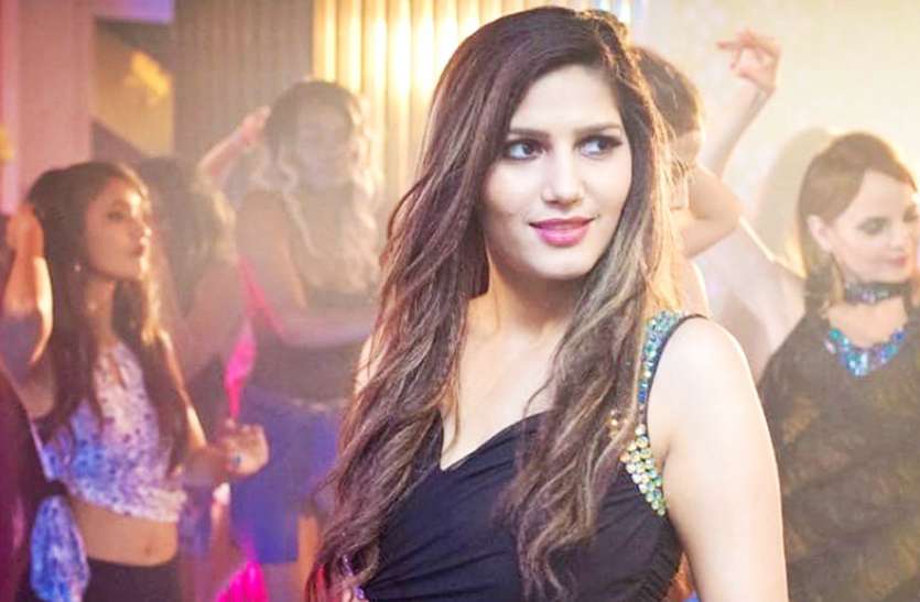 Sapna Choudhary Dance Video