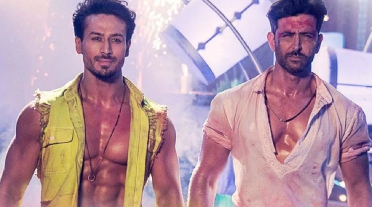 War Box Office Collection