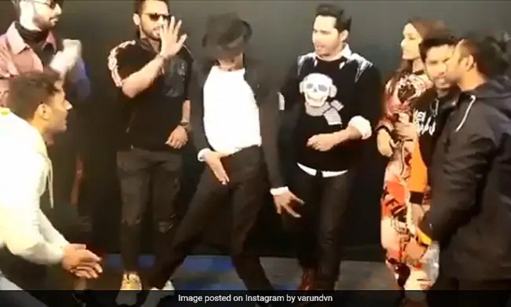 Hrithik Roshan became a fan of this desi Michael Jackson, then the dance video went viral
