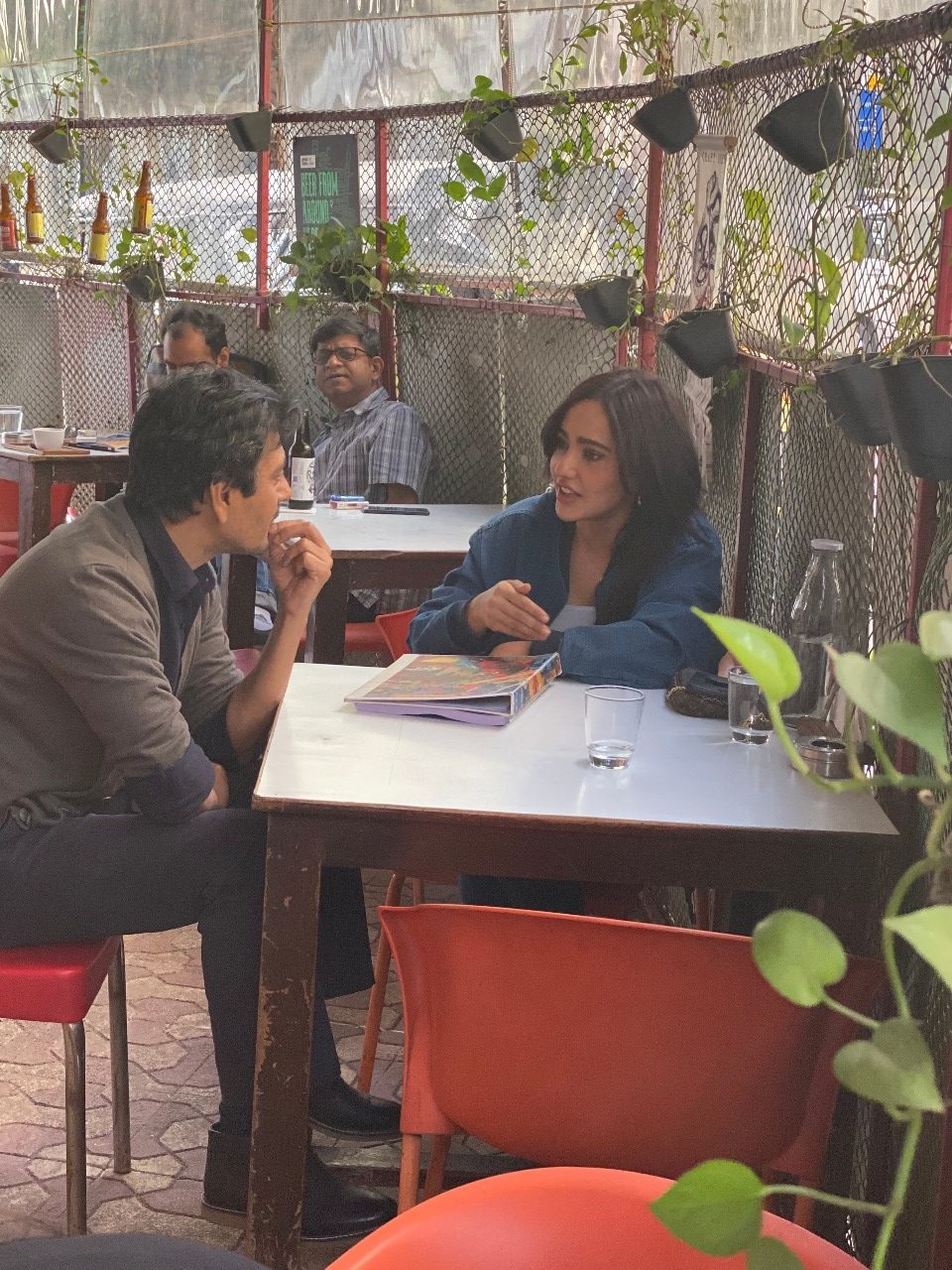 Kushan Nandy’s next JOGIRA SARA RA RA! to star Nawazuddin Siddiqui and Neha Sharma!