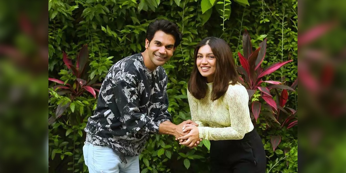 Anubhav Sinha casts Bhumi Pednekar as the leading lady opposite Rajkummar Rao in his upcoming social drama – “Bheed”
