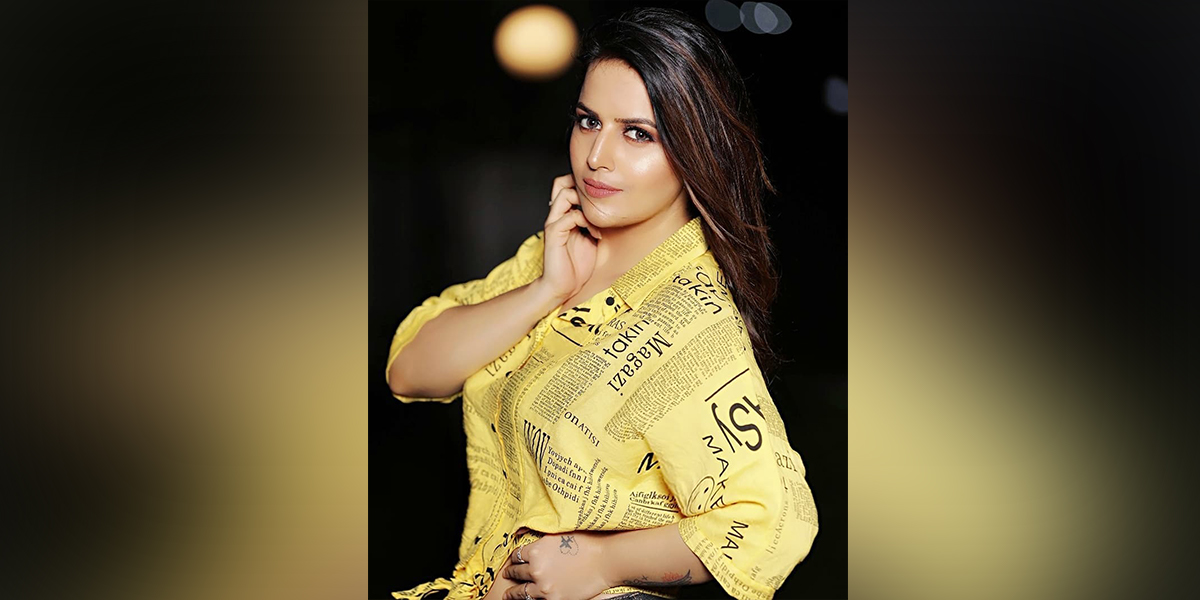 I have personally grown as an actor says actress Shivika Diwan on choosing Bhojpuri Cinema.