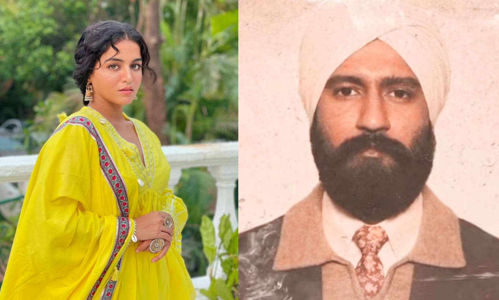 Wamiqa Gabbi is grateful the Shoojit Sircar gave Sardar Udham the true representation and justice his story deserved
