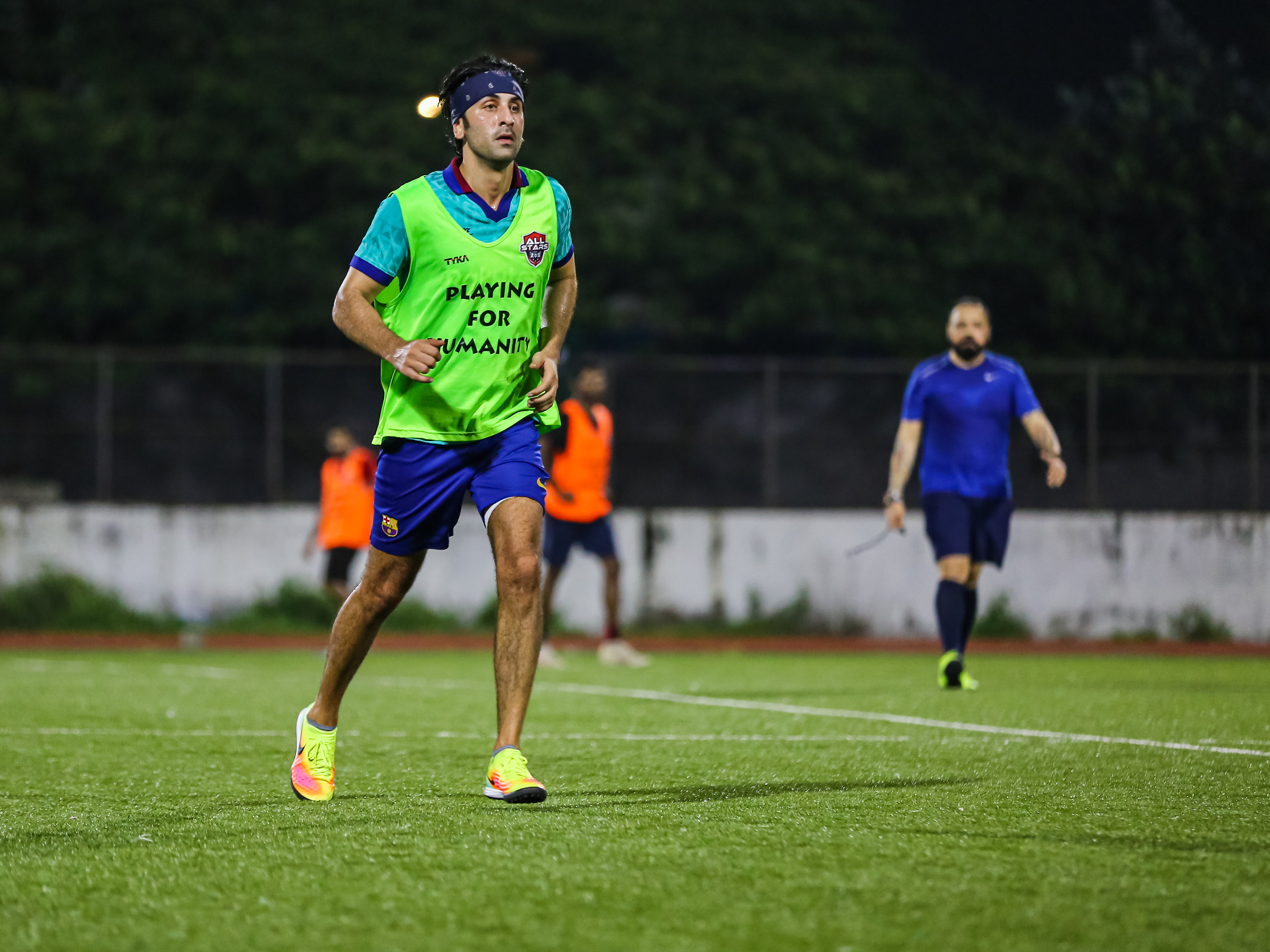 Prime Video to host a tribute football match for Maradona by witness Bollywood celebrities and sport stars like Ranbir Kapoor, Ahan Shetty and many more