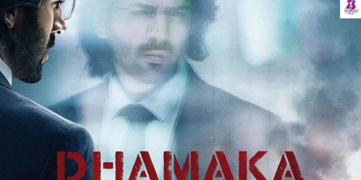 Kartik Aryan is all set for his new release “Dhamaka”