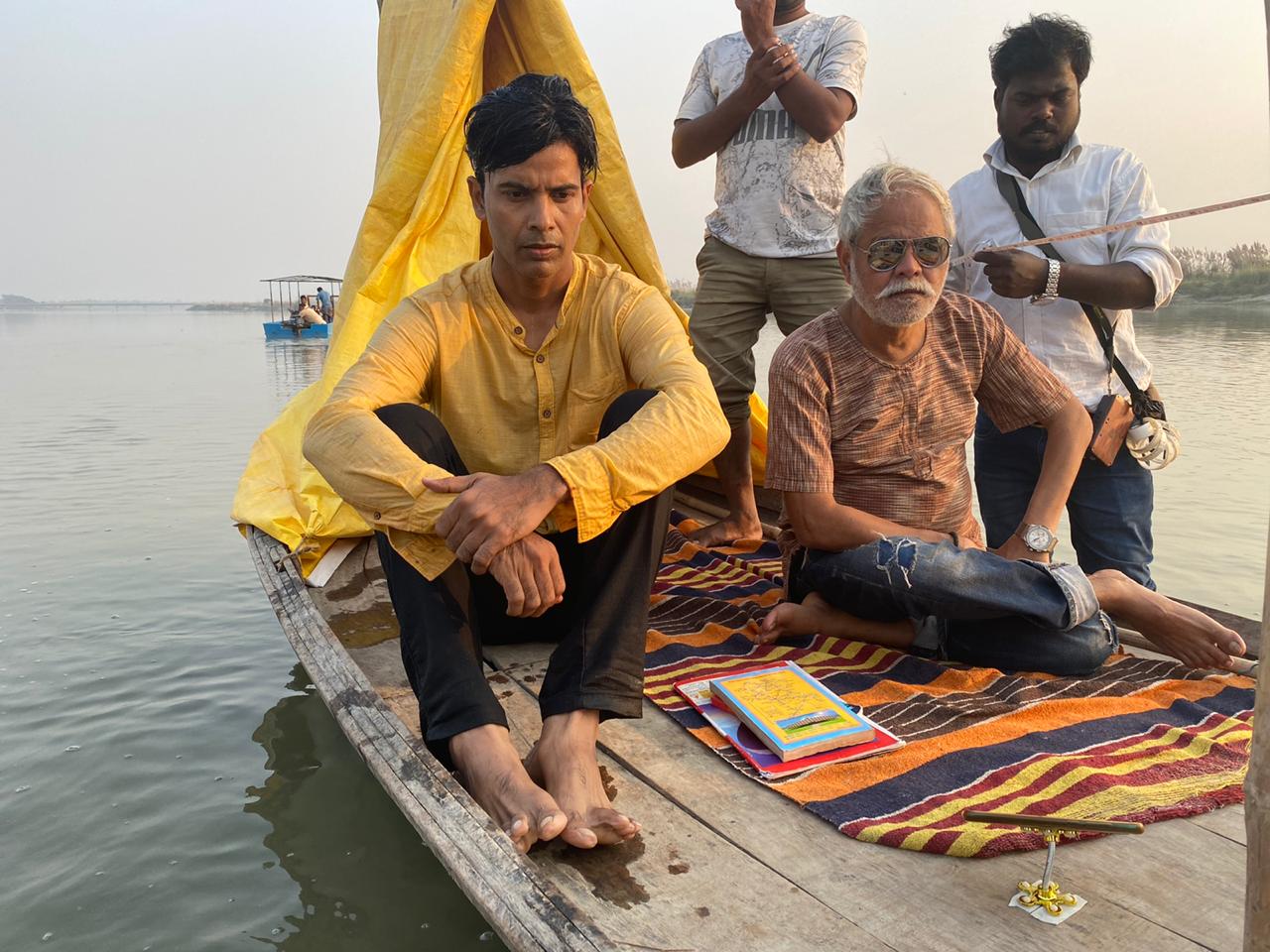 I’m sure this film will create spark: Sanjay Mishra on his upcoming film ‘Andaman’