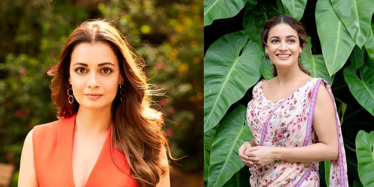 On her 40th birthday, Dia Mirza pledges 40 lakhs to the families of forest warriors who died of COVID-19