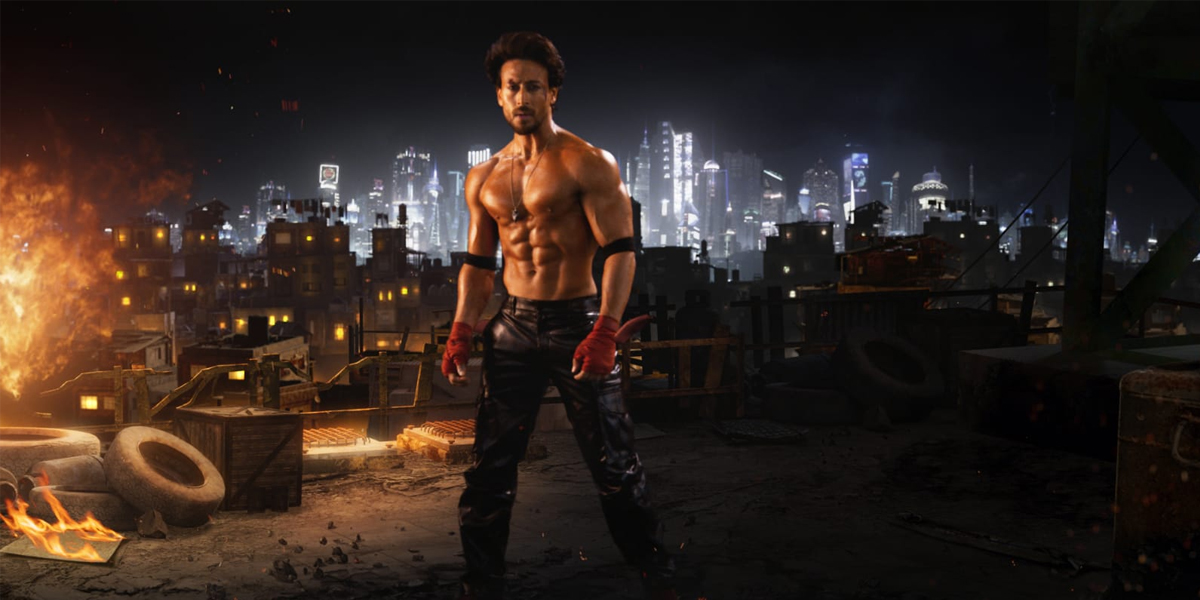 Pooja Entertainment’s Ganapath countdown motion teaser reminds fans to block their 2022 Christmas weekend #1Yeartoganapath