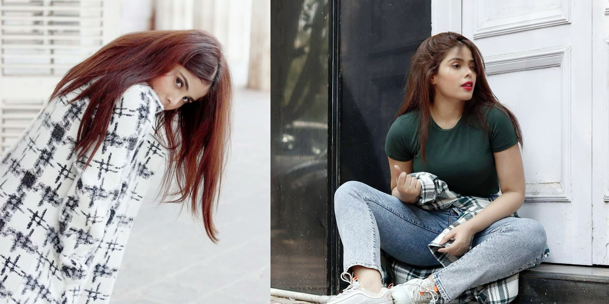 “I would love to take challenges which test me emotionally and mentally”, Sehnooor