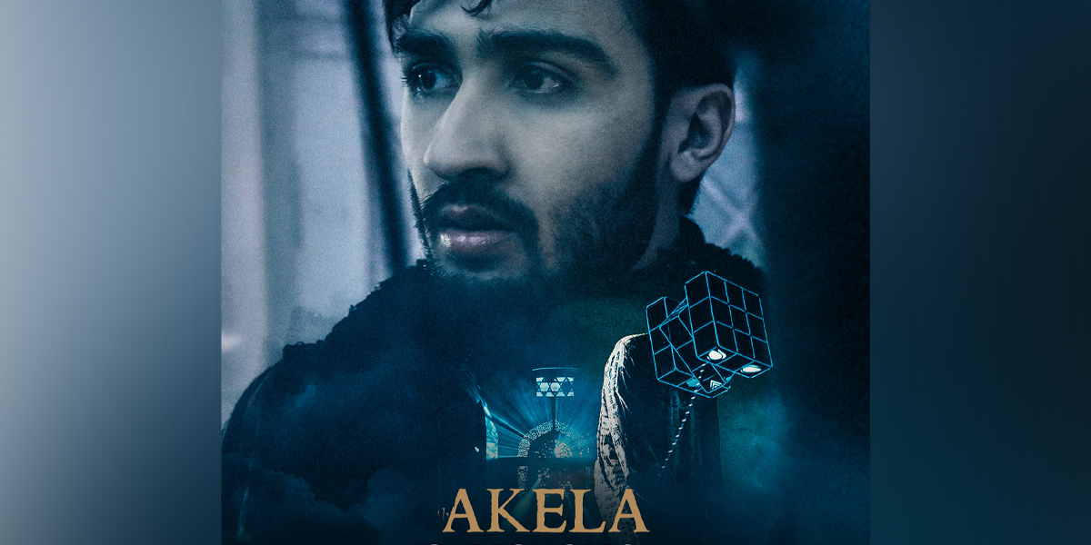 Aniket Chindak welcomes New Year on a smashing note with his music video debut ‘Akela’