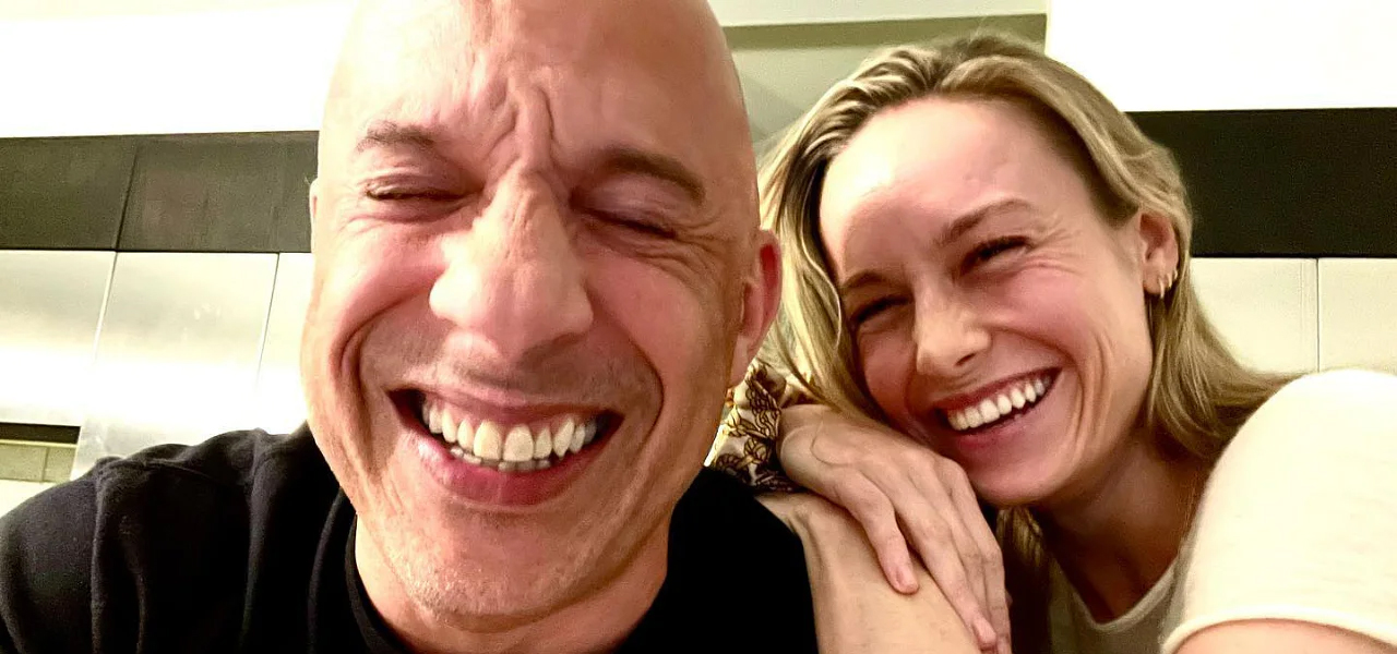 Fast & Furious 10: According to Vin Diesel, Brie Larson will join ‘The FAMILY’