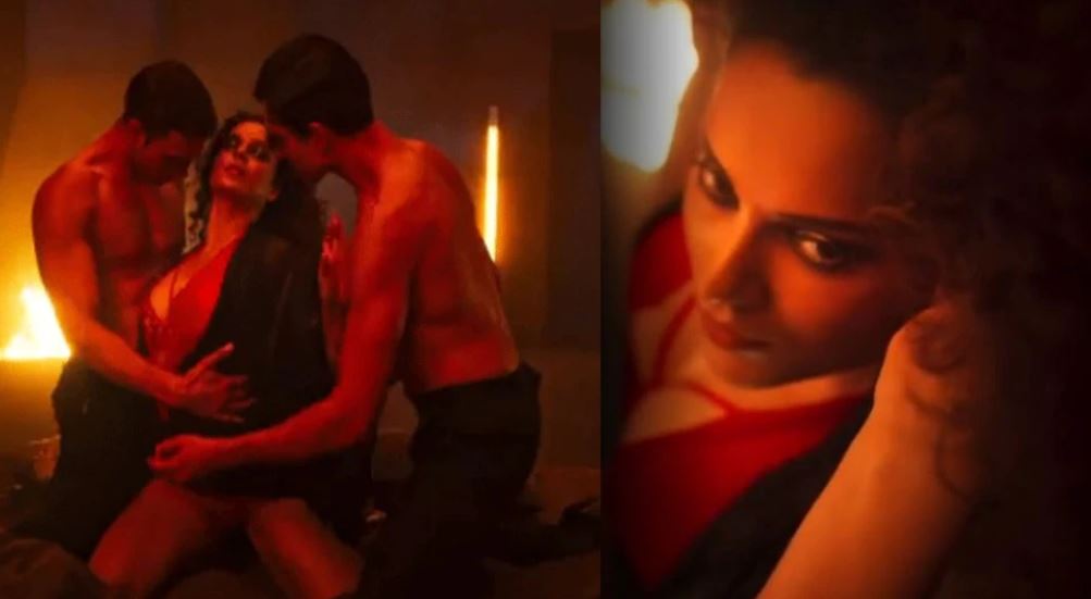 Kangana Ranaut Video: Kangana Ranaut has crossed all limits of boldness