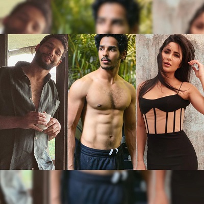 Katrina Kaif, Ishaan Khatter and Siddhant Chaturvedi starrer new film ‘Phone Booth’.