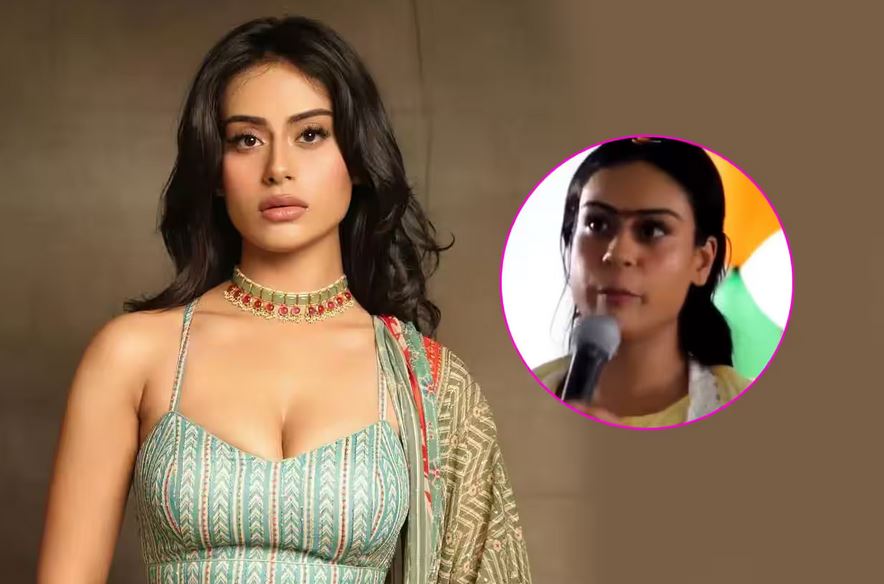 Nysa Devgan, who faced difficulty speaking Hindi and stammered at an event, has been subjected to trolling as her video went viral