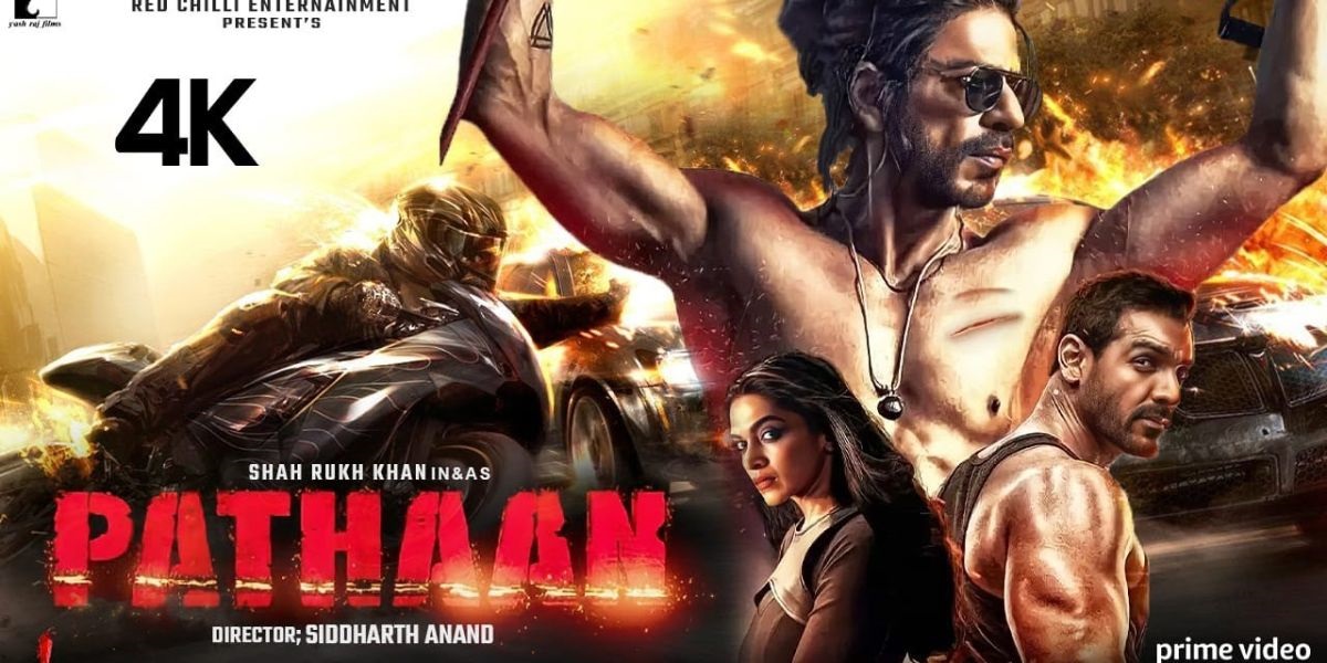 All-time blockbuster Pathaan hits 1000 crore gross worldwide, first Hindi Film to breach this milestone in its Phase One of release!