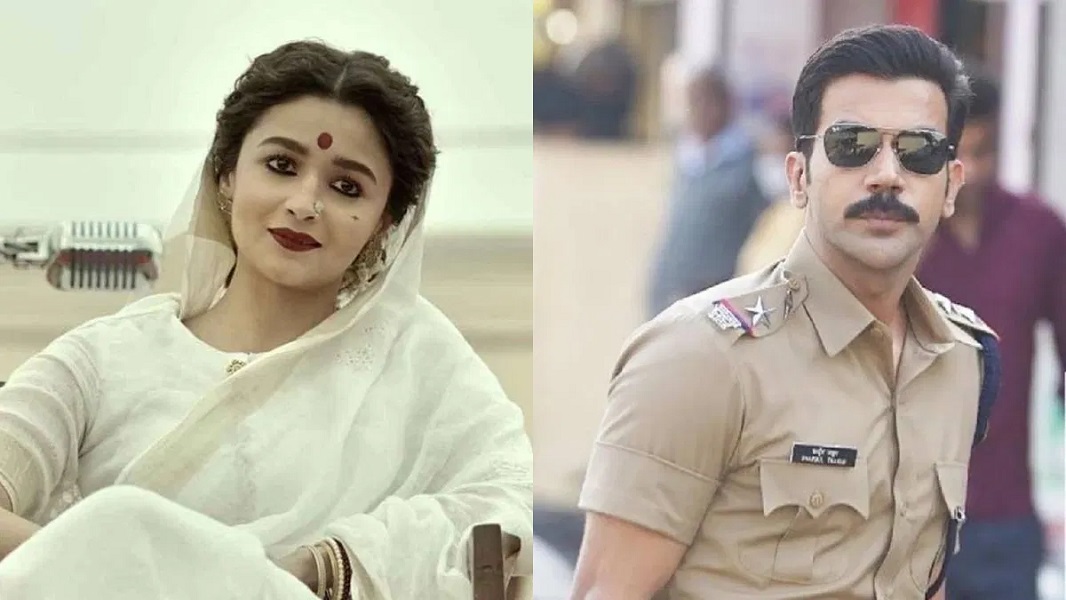 Filmfare Awards 2023: Gangubai Kathiawadi And Badhaai Win Big