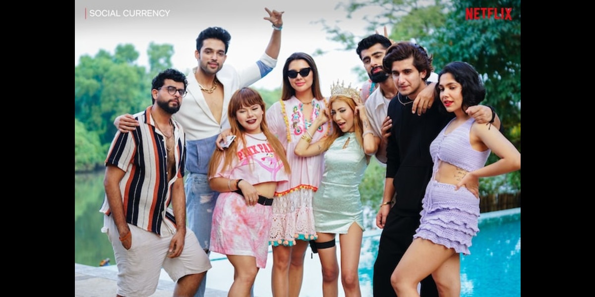 Social currency: the unpacking of reality