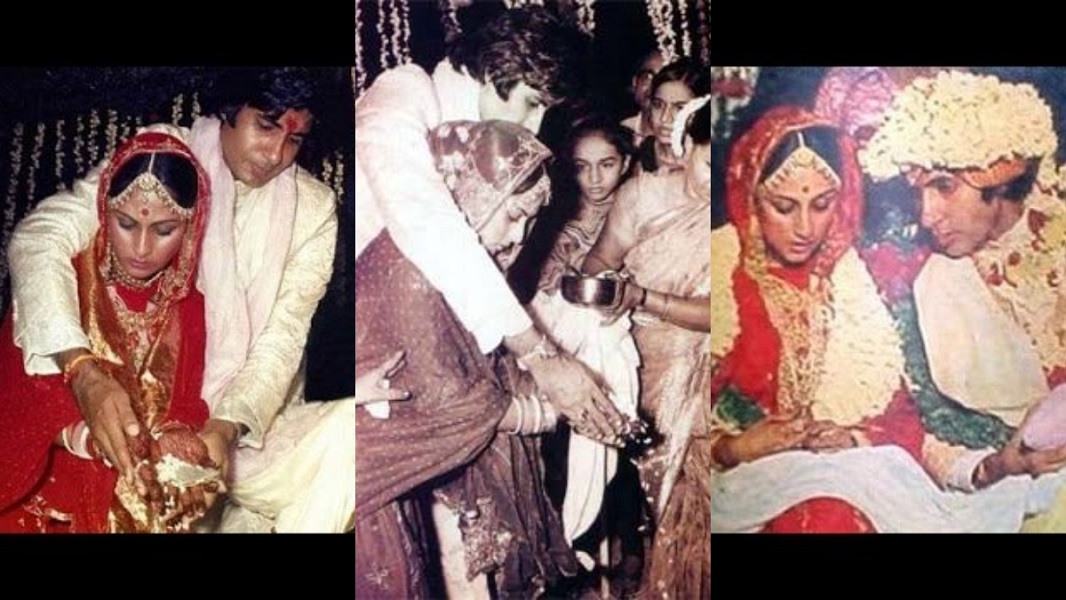 On Amitabh And Jaya Bachchan’s 50th Anniversary, Daughter Shweta Shares Throwback Gold