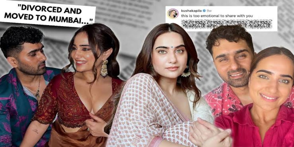 The power couple Kusha Kapila and Zorawar Singh Ahluwalia part ways