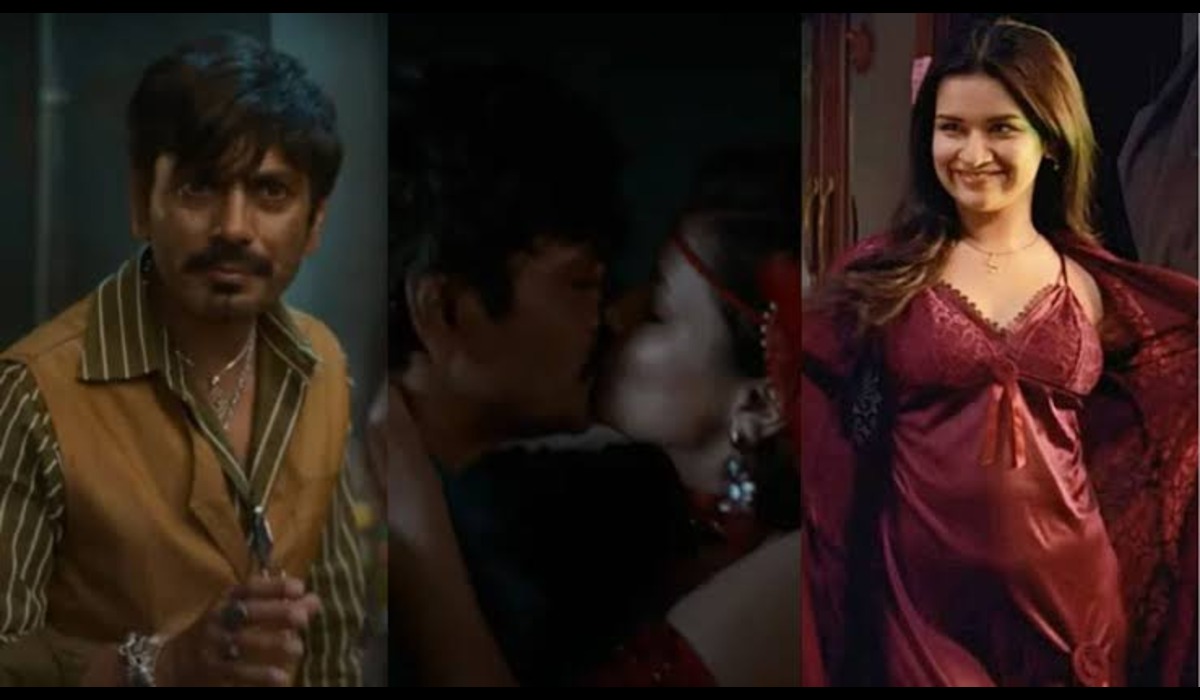 Nawaz compares with SRK when criticized over kissing Avneet