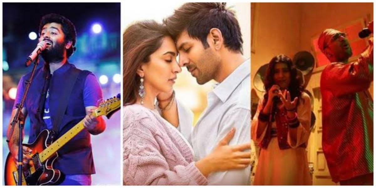 Arijit Singh gives voice to mesmerizing version of famous “Pasoori Nu” song in “Satyaprem Ki Katha”! Song out now