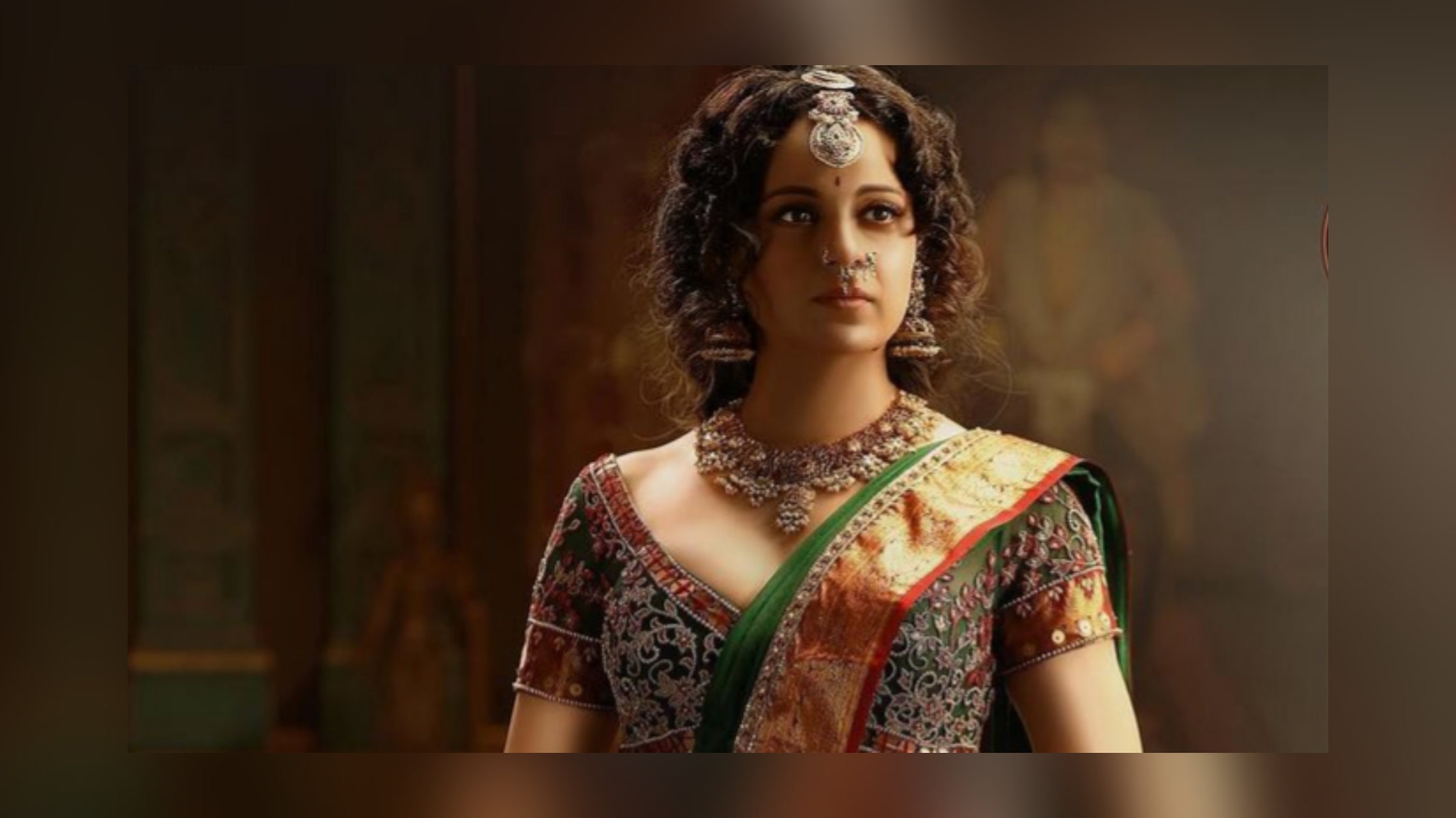 First Look: Kangana Ranaut’s Chandramukhi 2