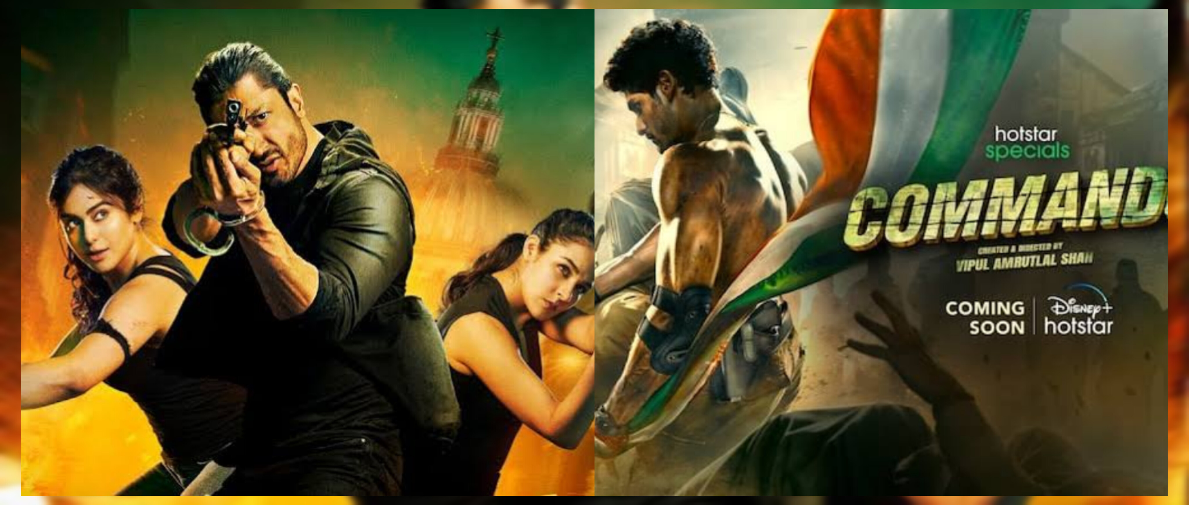 REVIEW: COMMANDO: the series lacks enthusiasm of ‘commando 3’.