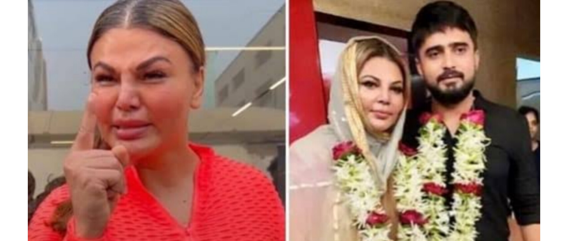 Rakhi Sawant accused his ex-husband of disclosing her explicit video.