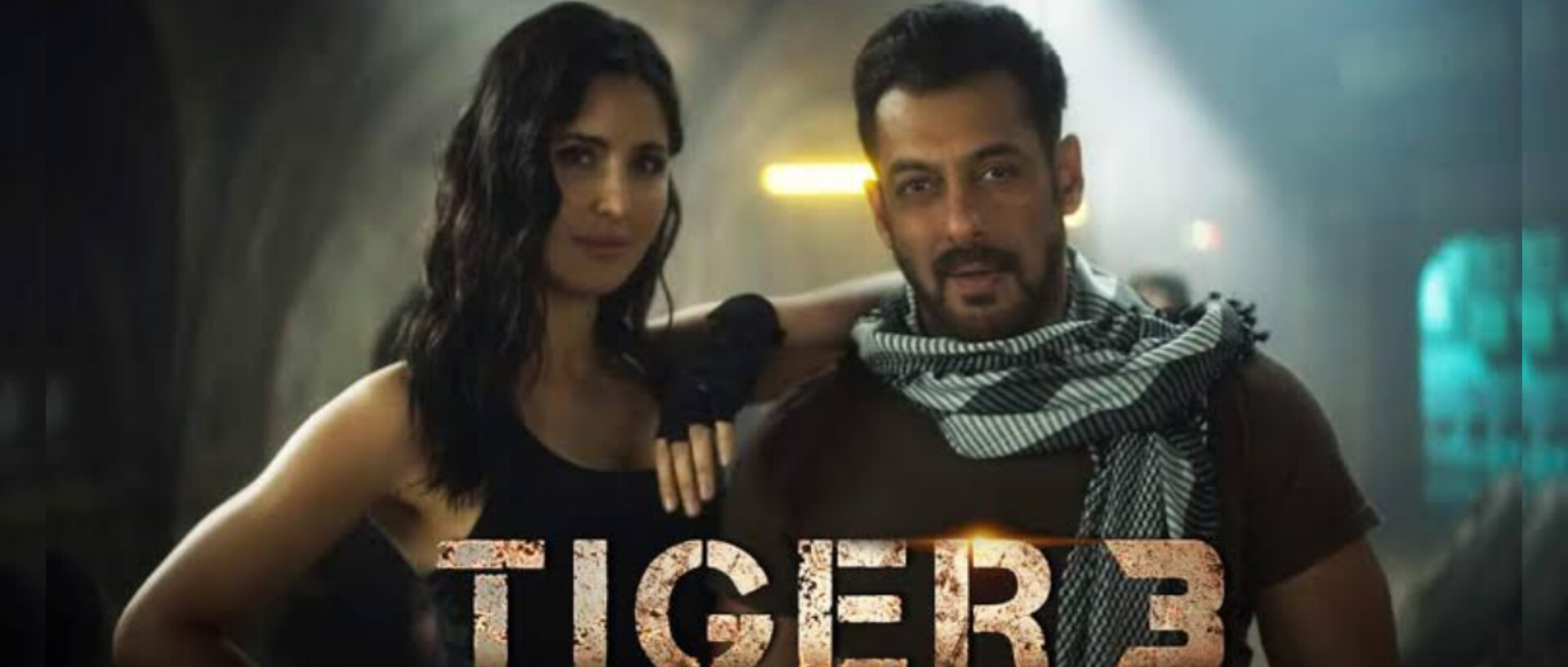 Tiger 3’s first poster, released by YRF, shows that it continues the story of Tiger Zinda Hai and War & Pathaan!
