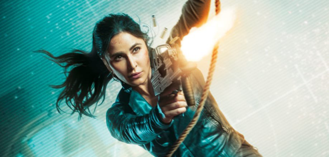 ‘Tiger 3’ Katrina Kaif’s Poster Out! YRF Spy Universe’s Upcoming…