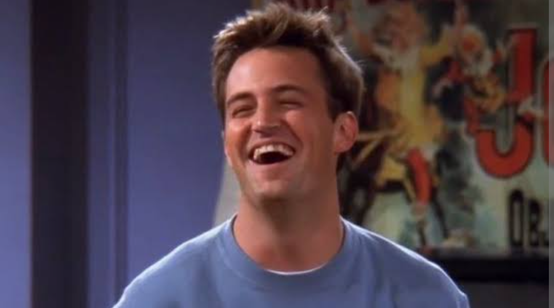 RIP Mathew Perry: Broken, sad yet hilarious witty man Chandler will be an inspiration to many forever!