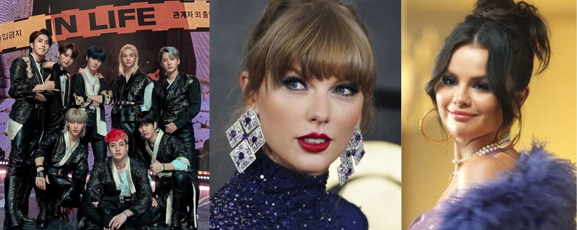 Billboard Music Awards 2023 Full List | Stray Kids Surpasses Taylor Swift?…